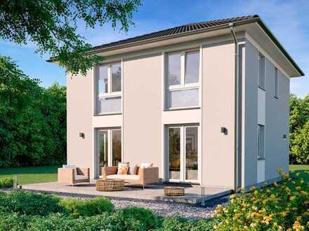 Berlin-Kaulsdorf: Stadthaus mit 4 Zimmern in Massivbauweise