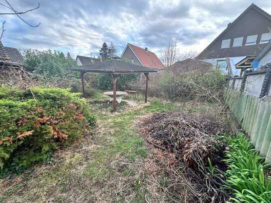 RESERVIERT-Freistehendes Einfamilienhaus mit großem Garten in ruhiger Wohnlage