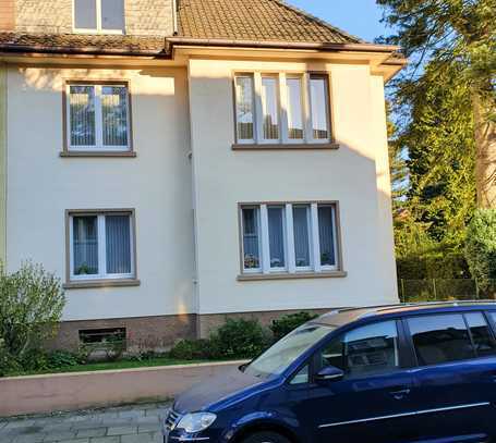 Ruhige, modernisierte 2-Zimmer-Wohnung mit EBK in Recklinghausen (Nord)