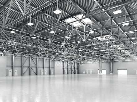 *Provisionsfrei* Neubauhalle für Industrie & Logistik mit ca. 11.000 qm Hallenfläche direkt an der