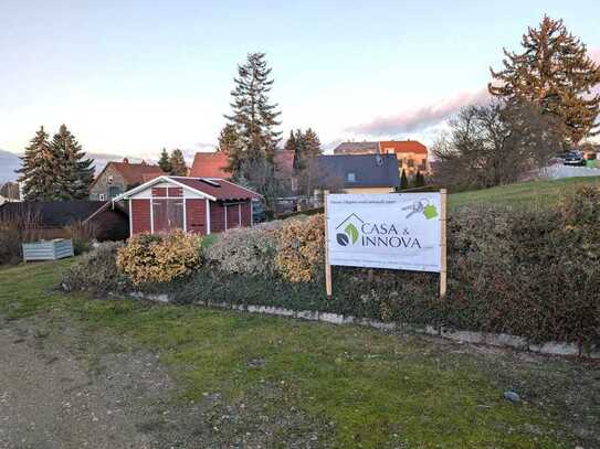 Ihr Traumgrundstück in idyllischer Lage und beeindruckender Aussicht