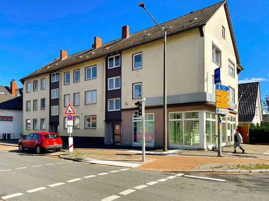 ***Provisionsfrei***
Gemütliche 3-Zimmer Wohnung im Erdgeschoss mit Balkon!