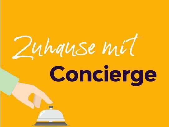 Wohnung mit Concierge