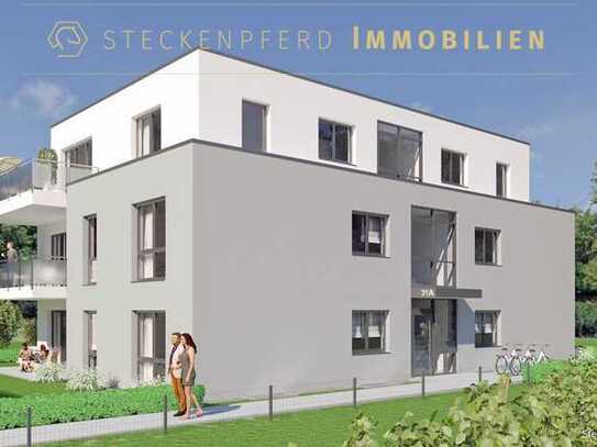 Ihr Glück in Steinhude: Erdgeschosswohnung mit Terrasse und Garten!