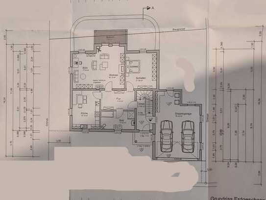 Schöne und gepflegte 2-Zimmer-Wohnung mit Balkon in Bleialf