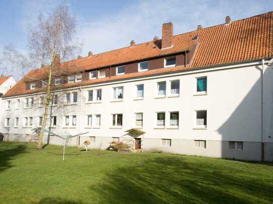 Dachgeschoss! Modernisierte 3-Zimmer-Wohnung in Kreyenbrück