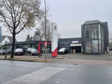 Showroom mit Büro in Pinneberg zu mieten