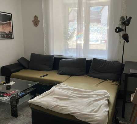 Exklusive, neuwertige 2-Zimmer-Wohnung mit gehobener Innenausstattung mit Balkon und EBK in Auenwald