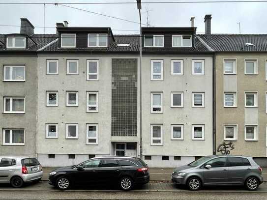 Vermietete Dachgeschosswohnung in Gelsenkirchen-Erle zu verkaufen!