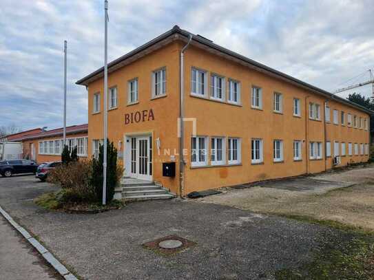 Produktions- und Lagerflächen in Bad Boll