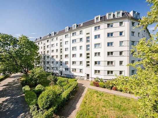 Neue Mieter für Dachgeschoss gesucht