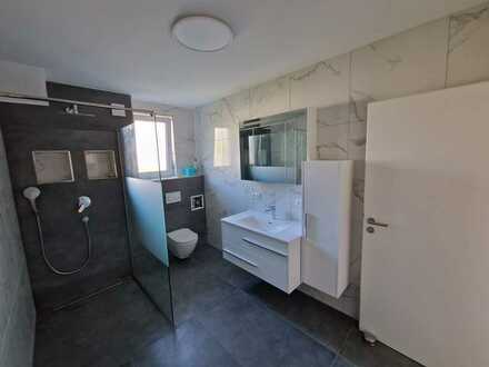 Attraktive 4-Zimmer-Wohnung mit Balkon und Einbauküche in Offenau