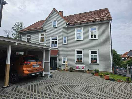 Helle superschöne 3-Zimmer-Wohnung in Benneckenstein