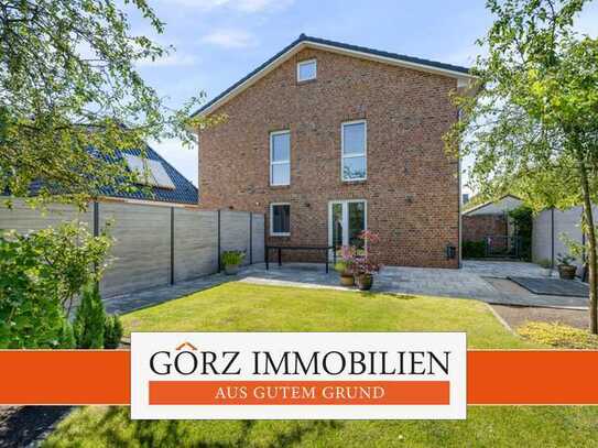 ***RESERVIERT***Neuwertiges Townhouse mit 170 m² Wohn-/Nutzfläche und Solarthermie