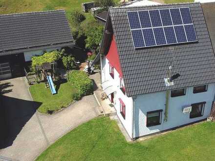 Provisionsfrei! Energiekrise na und?!? EFH in Bergneustadt-Attenbach mit energetischen Raffinessen.