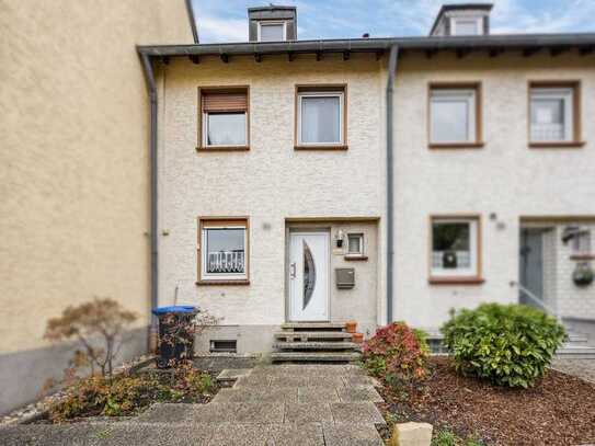 Reihenmittelhaus mit 4 Zimmern in attraktiver Lage von Hamm- Mitte