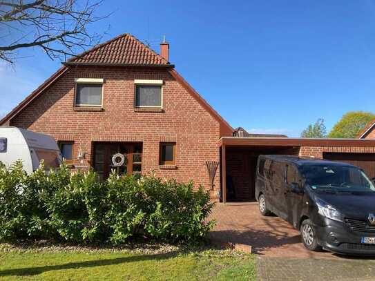 Freistehendes Einfamilienhaus zeitlich begrenzt zu vermieten