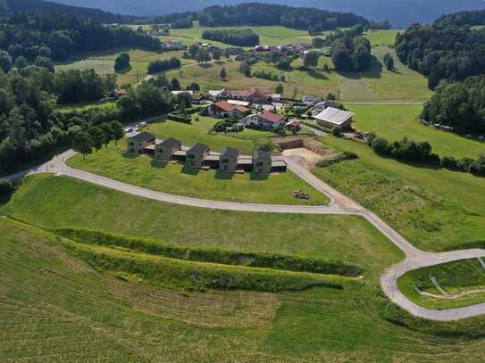 Schlüsselfertiges Einfamilienhaus Am Gießhübl in Gotteszell