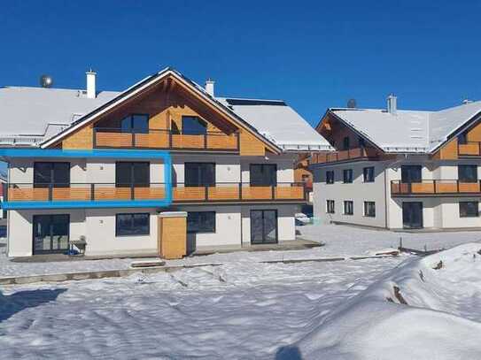 Sonnige 3-Zimmer-Whg. (1. OG SÜD-WEST!) mit SÜD-Balkon - RUHIG!