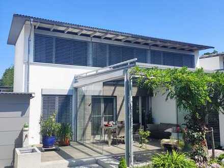 Schönes, helles Reihenhaus in einer ruhigen Wohnsiedlung am Stadtrand von Biberach