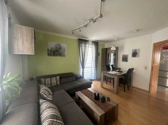 Schöne 4-Zimmer Maissonette Wohnung mit großem Balkon in ruhiger Lage von Isny im Allgäu