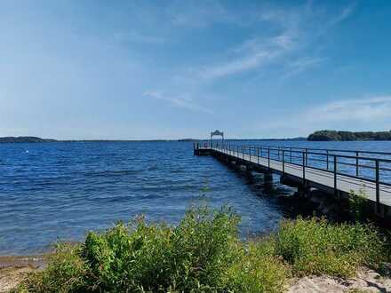 Leben an der Plöner Seenplatte - Haus Vierer See