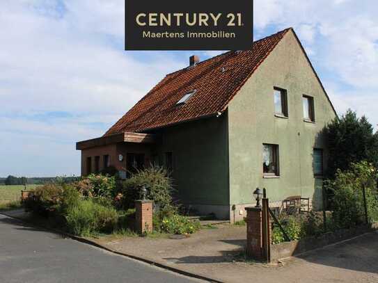 Meerdorf: Und am Ende der Straße steht ein Haus...