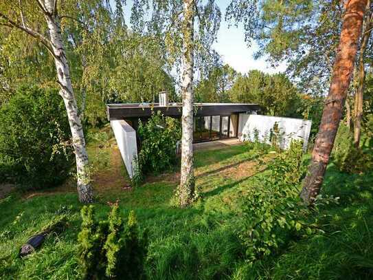 70er Jahre Architektenbungalow in Königslutter/Bornum zu vermieten