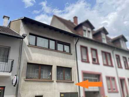 2-Familien-Haus in der City