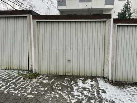 Garage in Gemeinde Mühltal Ortsteil Nieder-Ramstadt zu vermieten