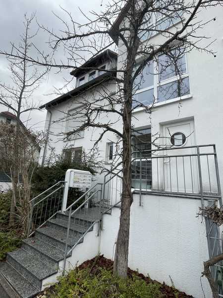 2-Zimmer Wohnung mit Terrasse/kleiner Garten in Stuttgart-Möhringen