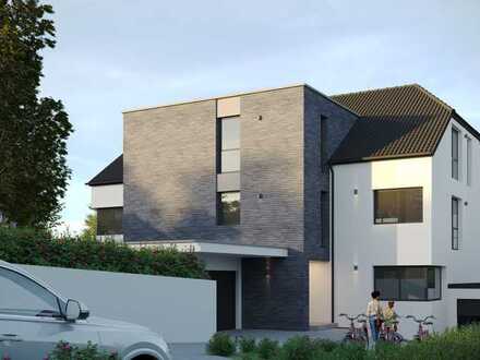 Erdgeschosswohnung in Toplage - Moderne Luxuswohnung mit Blick auf das Pillebachtal