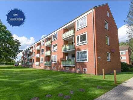 6358 - Geräumige 2-Zimmer-Wohnung mit Balkon!