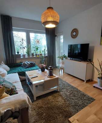 Attraktive 2-Zimmer-Wohnung mit Balkon in Essen