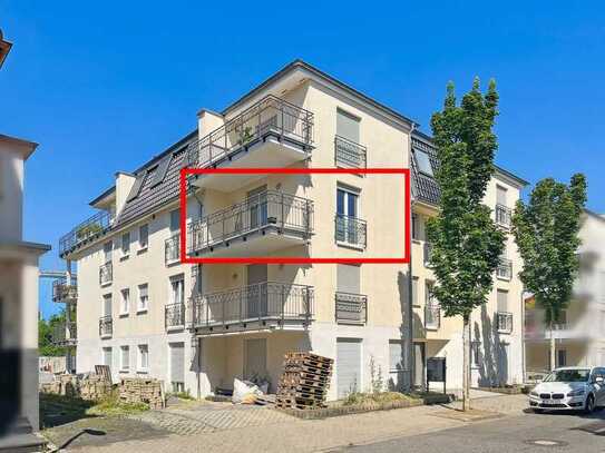 Moderne Eigentumswohnung mit Balkon in zentraler Lage von Bad Neuenahr