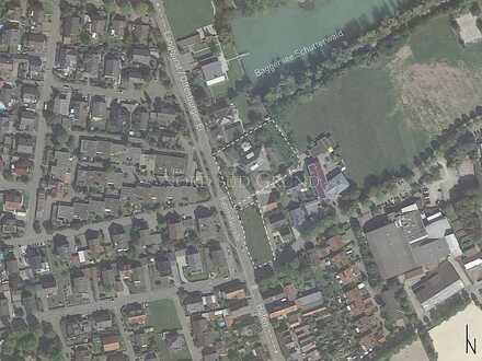 Moderne Flächen für Gewerbe/Praxen. NEUBAU. Ca. 277 m². Direkt am See in Schutterwald.