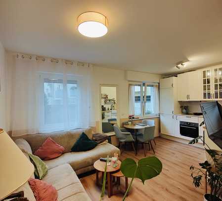 Exklusive 2,5-Zimmer-Wohnung in Josefsstraße, Mainz