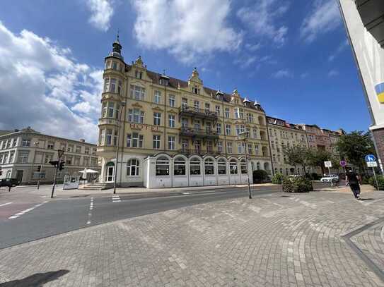 Einmalige Gelegenheit! Ihr Hotel in perfekter Lage in der Hansestadt Stralsund!