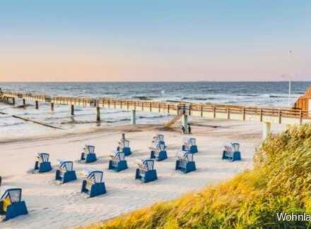 Sonniges Baugrundstück in naturnaher Umgebung - ein Idyll auf Usedom (Benz) nur 7km zur Ostsee.