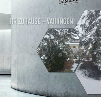 3-Zimmer DG mit Balkon und Garage, ruhig und grün!