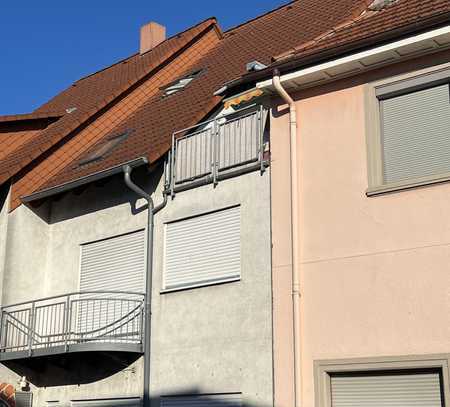 Gemütliche Wohnung mit Dachterrasse und Galerie