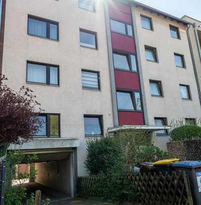 Charmantes 1-Zimmer-Dachgeschossapartment mit Balkon
