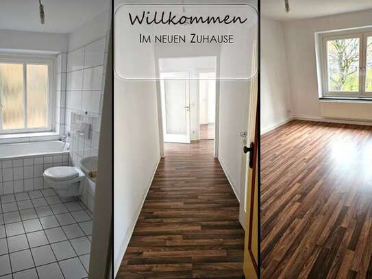 Willkommen im Lutherviertel! Hübsche Zwei-Zimmer-Wohnung