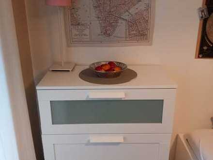 Schönes, freundliches 1-Zimmer-Appartment, ruhige Lage