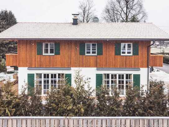 Einfamilienhaus mit fantastischen Blick auf das Kaisergebirge