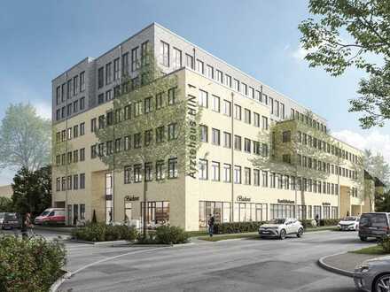 Praxis- und Gewerbeflächen im neuen Facharztzentrum am Marienkrankenhaus Hamburg