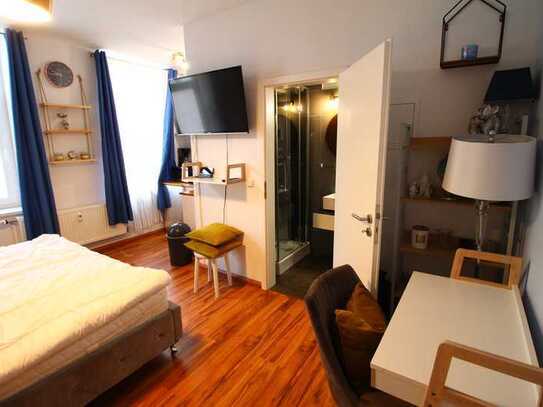 Wunderschönes Apartment mit EBK & 250 € IKEA-Gutschein – ideal für Studierende/Pendler:innen