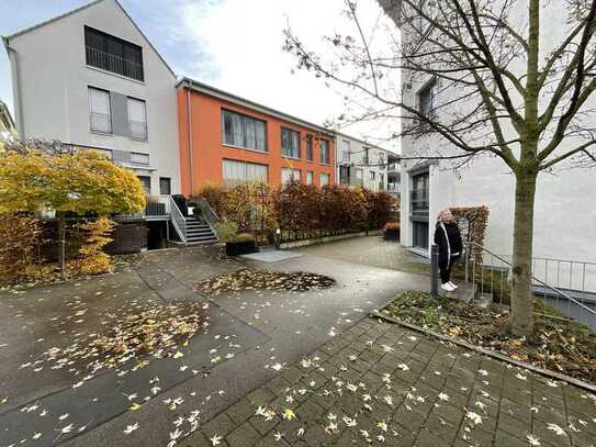 Großzügige, ruhige 3-Zimmer-Wohnung im Zentrum von Stuttgart-Möhringen