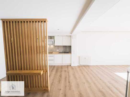 Hochwertige Souterrain Wohnung am fuße der Burg