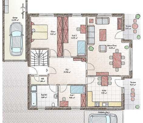 Traumhaftes 3-Familienhaus in Top-Lage – Ihr neues Zuhause oder Kapitalanlage